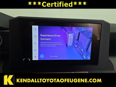 Certified 2025 Toyota 4Runner SR5 image 13