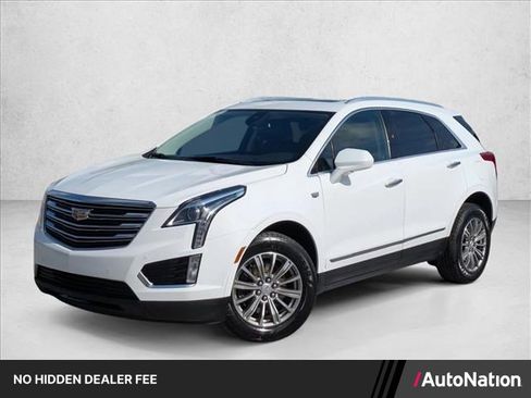 Used 2019 Cadillac XT5 Luxury FWD image 1