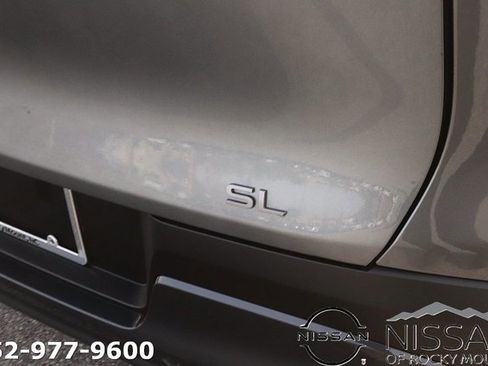 New 2026 Nissan Murano SL image 9