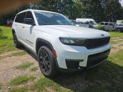 Used 2022 Jeep Grand Cherokee L Limited w/ Luxury Tech Group II