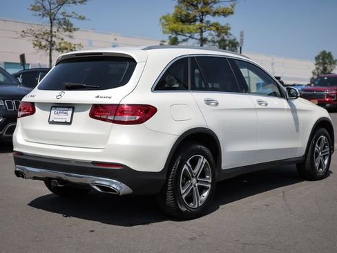 Used 2016 Mercedes-Benz GLC 300 4MATIC image 9