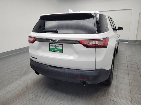 Used 2019 Chevrolet Traverse LS w/ LPO, Blackout Package FWD image 7