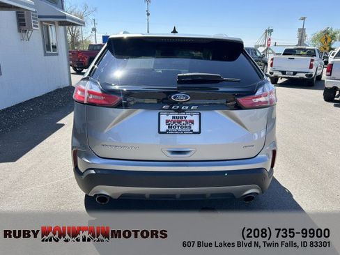 Used 2023 Ford Edge Titanium AWD/4WD image 14