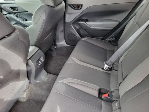 New 2026 Subaru Crosstrek 2.0i Premium AWD/4WD image 29