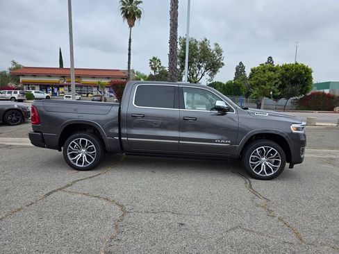 New 2026 RAM 1500 Tungsten w/ Trailer Tow Group AWD/4WD image 3