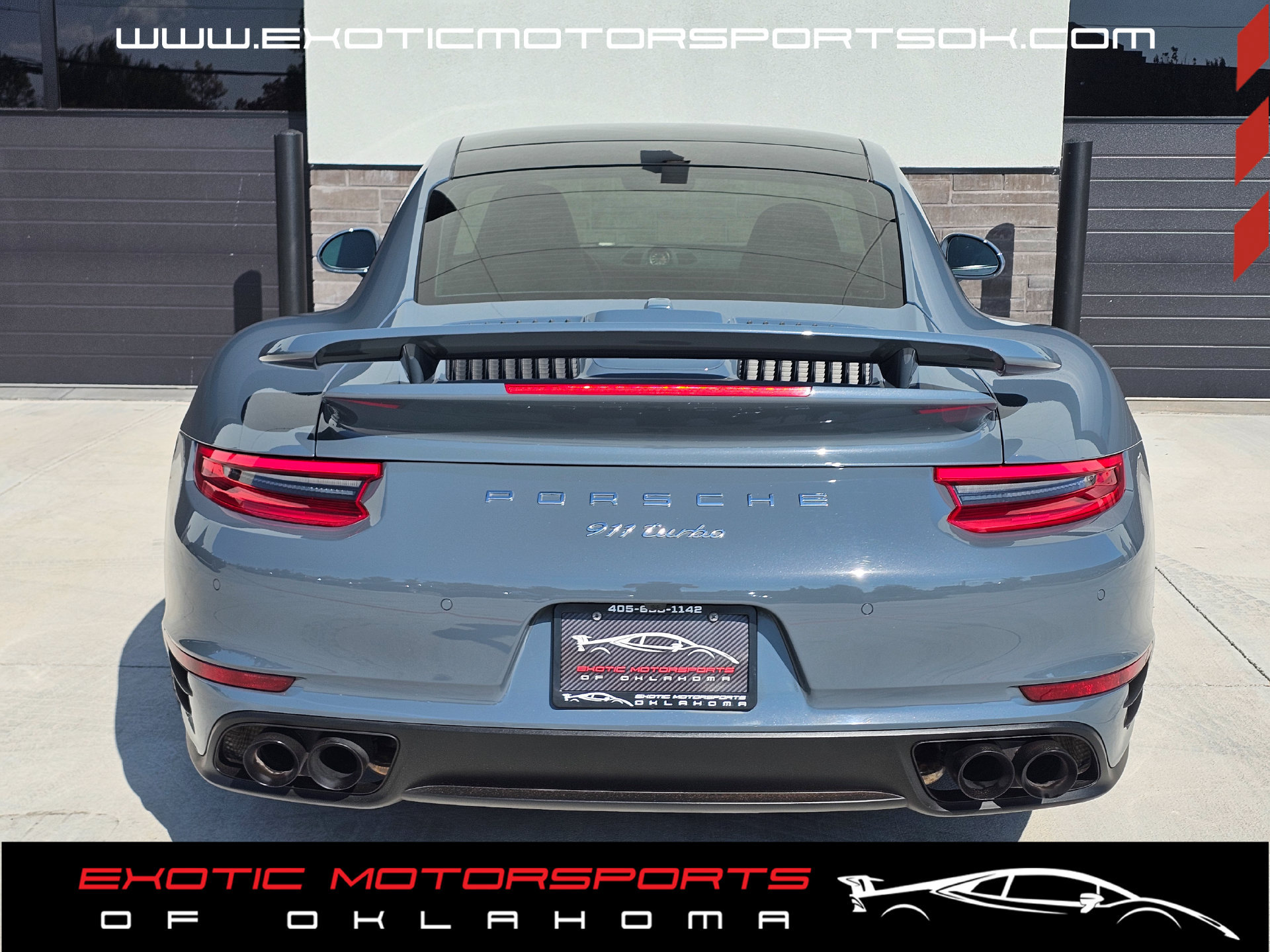 Used 2018 Porsche 911 Turbo AWD/4WD image 56