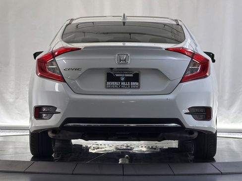 Used 2019 Honda Civic EX-L image 9