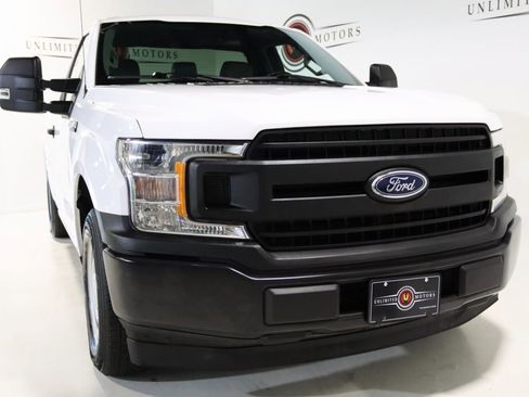 Used 2018 Ford F150 XL w/ Trailer Tow Package w/101A image 19