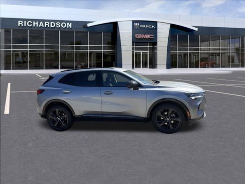 Used 2023 Buick Envision Preferred w/ Sport Touring Package AWD/4WD image 8
