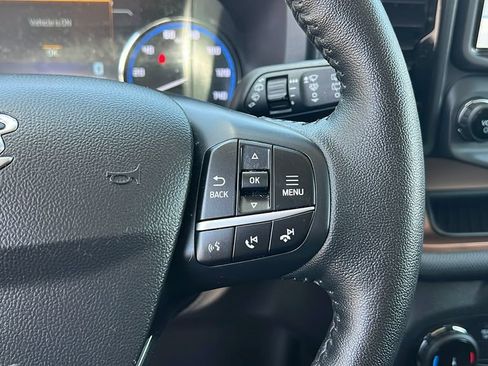 Certified 2022 Ford Bronco Sport Outer Banks w/ Tech Package AWD/4WD image 20