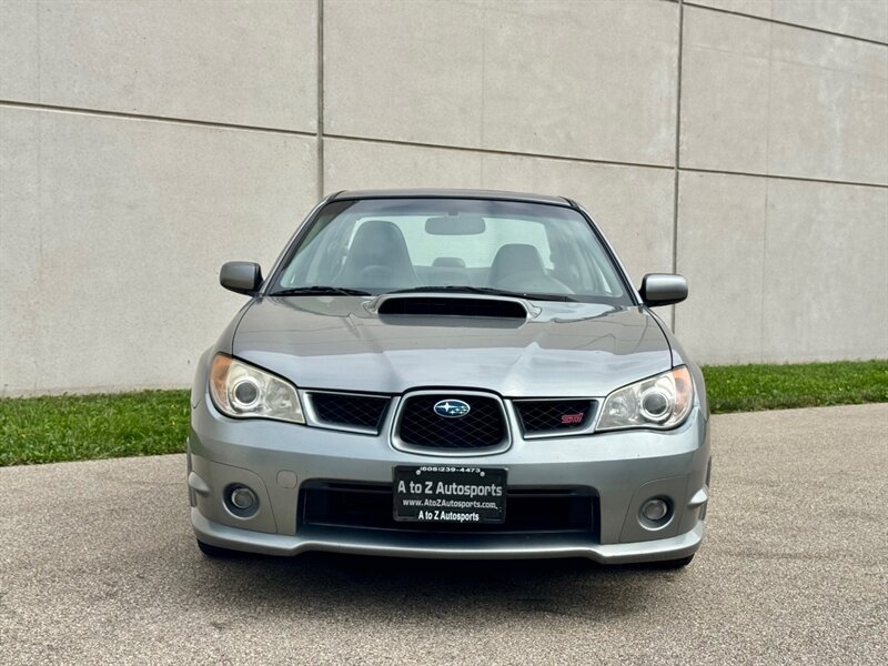 Used 2007 Subaru Impreza WRX STI Limited AWD/4WD image 6