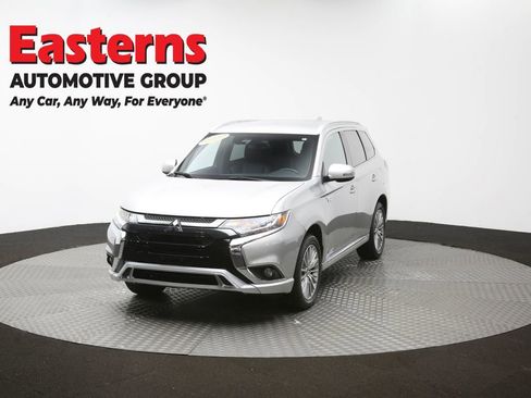 Used 2022 Mitsubishi Outlander LE AWD/4WD image 55