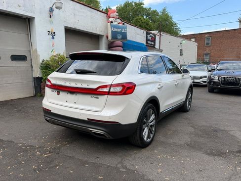 Used 2016 Lincoln MKX Reserve w/ Climate Package AWD/4WD image 10