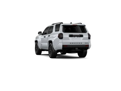 New 2026 Toyota 4Runner Platinum