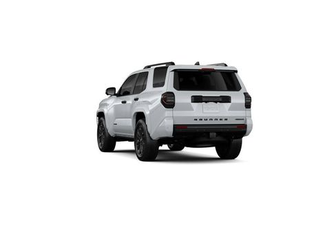 New 2026 Toyota 4Runner 4WD image 4