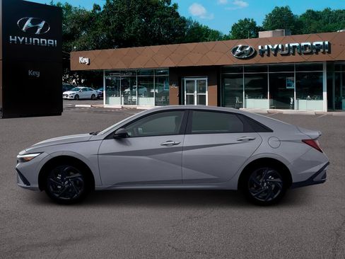 New 2026 Hyundai Elantra Sport w/ Cargo Package image 3