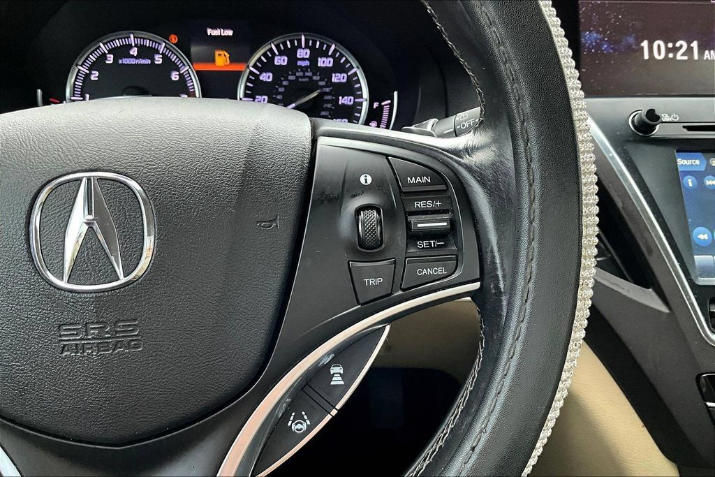 Used 2019 Acura MDX FWD image 12