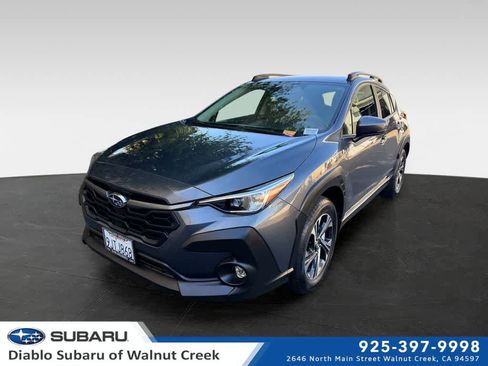 Certified 2024 Subaru Crosstrek 2.0i Premium AWD/4WD image 1