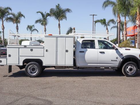 Used 2021 RAM 5500 Tradesman w/ Max Tow Package RWD image 12
