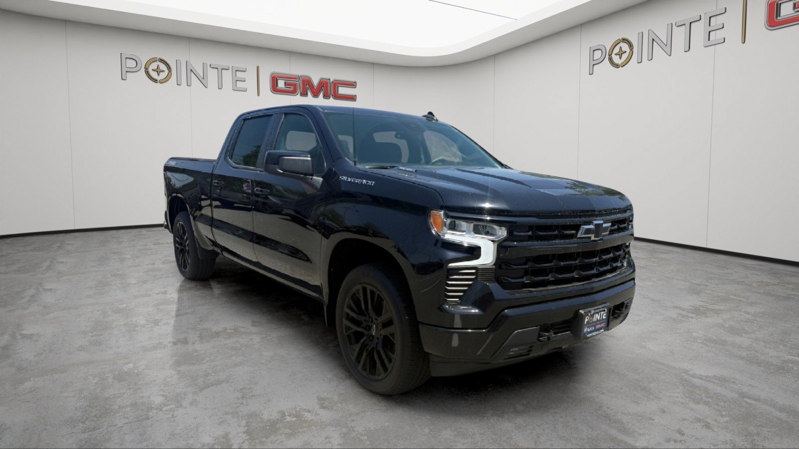Used 2023 Chevrolet Silverado 1500 RST AWD/4WD image 1