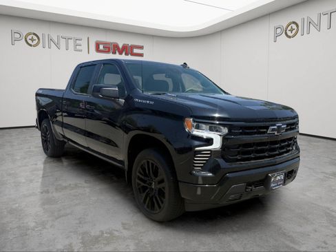 Used 2023 Chevrolet Silverado 1500 RST AWD/4WD image 1