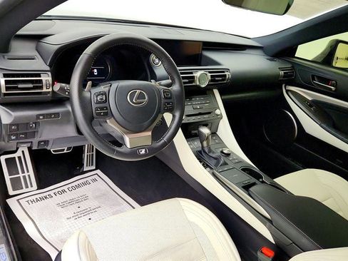Used 2022 Lexus RC 350 F Sport RWD image 13