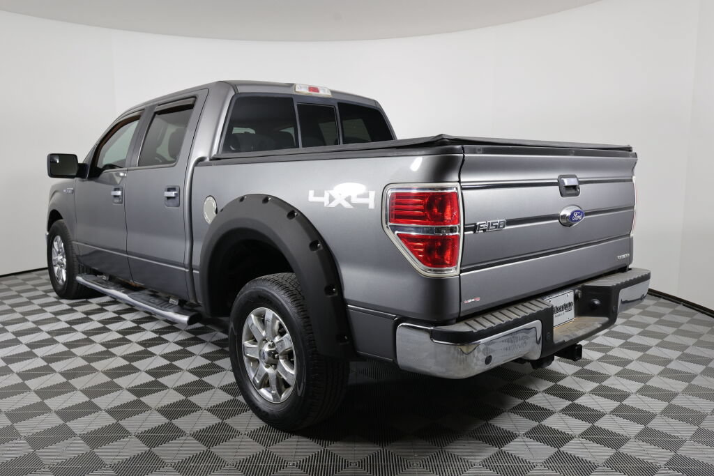 Used 2013 Ford F150 XLT w/ Luxury Equipment Group AWD/4WD image 4