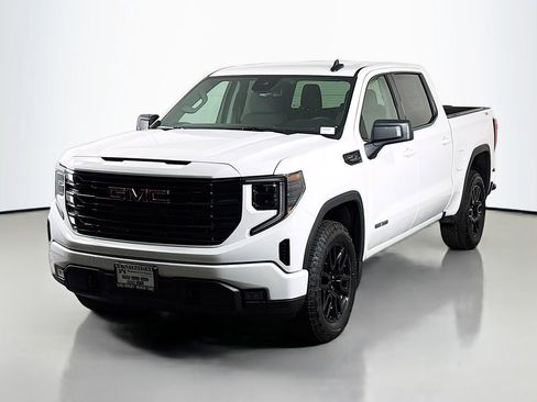 New 2026 GMC Sierra 1500 Elevation image 3