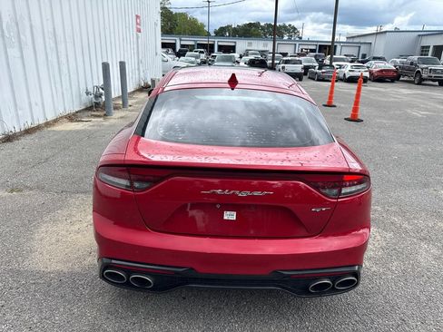 Used 2022 Kia Stinger GT2 RWD image 7