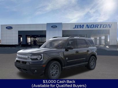 New 2025 Ford Bronco Sport Big Bend w/ Convenience Package