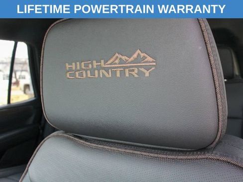 Used 2023 Chevrolet Tahoe High Country image 24
