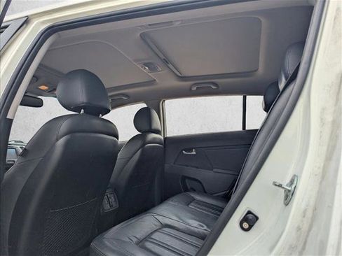 Used 2016 Kia Sportage EX w/ EX Premium Package image 13