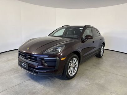 Certified 2025 Porsche Macan