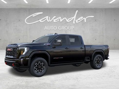New 2026 GMC Sierra 2500 AT4X AWD/4WD image 2