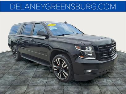 Used 2019 Chevrolet Suburban Premier w/ RST 6.2L Performance Edition