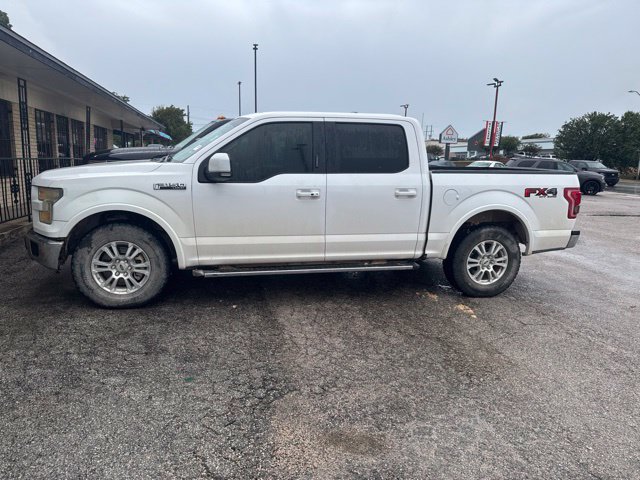 Used 2017 Ford F150 Lariat w/ Equipment Group 501A Mid AWD/4WD image 1