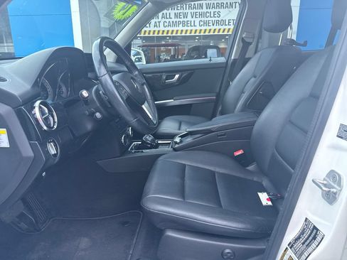 Used 2014 Mercedes-Benz GLK 350 4MATIC image 10