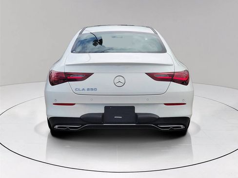 Certified 2026 Mercedes-Benz CLA 250 image 5