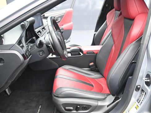 Used 2022 Lexus ES 350 F Sport FWD image 23