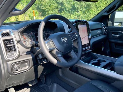 New 2026 RAM 2500 Big Horn image 5