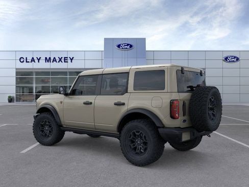 New 2026 Ford Bronco Badlands AWD/4WD image 4