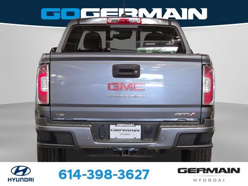 Used 2021 GMC Canyon AT4 w/ Driver Alert Package AWD/4WD image 9