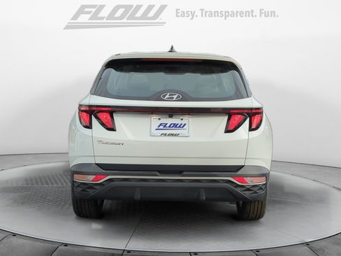 Used 2022 Hyundai Tucson SE FWD image 8