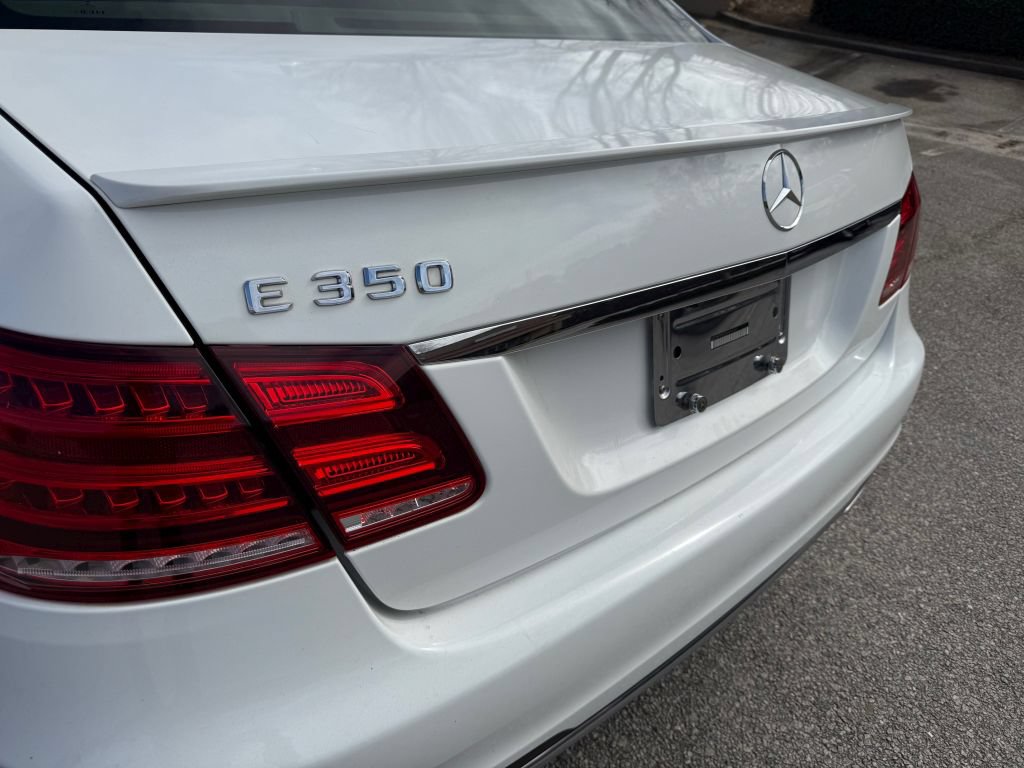 Used 2014 Mercedes-Benz E 350 Sedan image 9