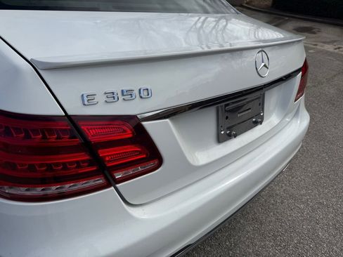 Used 2014 Mercedes-Benz E 350 Sedan image 9