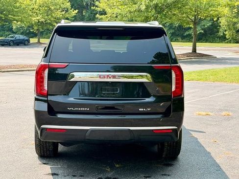 Used 2022 GMC Yukon XL SLT AWD/4WD image 6