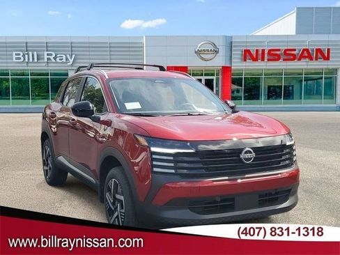 New 2026 Nissan Kicks SV w/ Cold Weather Package FWD image 1