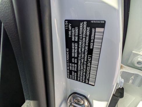 New 2025 Porsche Macan S image 29