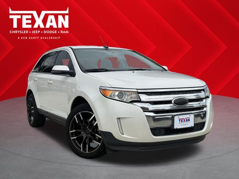 Used 2013 Ford Edge Limited w/ Driver Entry Pkg FWD image 1