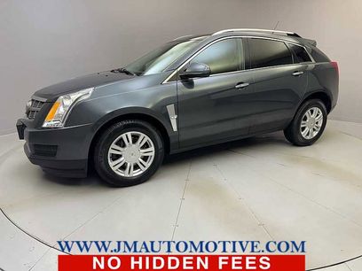 Used 2010 Cadillac SRX Luxury